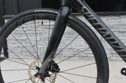 2017 Specialized Roubaix Expert Disc Di2-18lbs- $6k Retail
