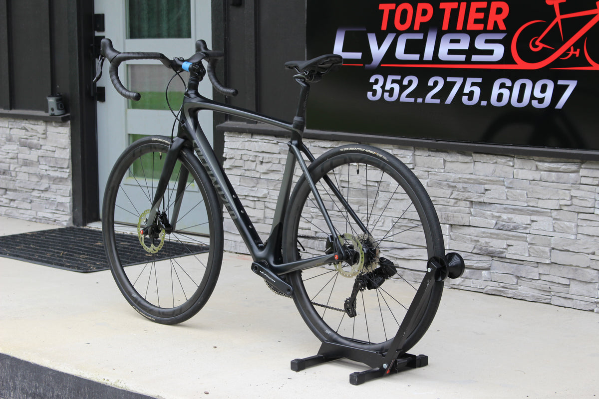 2017 Specialized Roubaix Expert Disc Di2-18lbs- $6k Retail