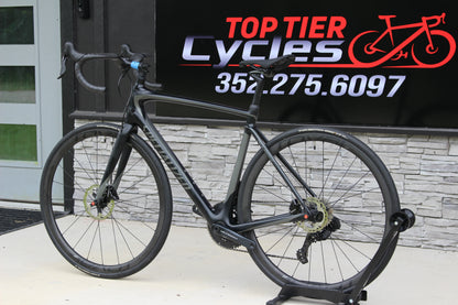 2017 Specialized Roubaix Expert Disc Di2-18lbs- $6k Retail