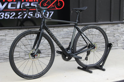 2017 Specialized Roubaix Expert Disc Di2-18lbs- $6k Retail