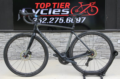 2017 Specialized Roubaix Expert Disc Di2-18lbs- $6k Retail