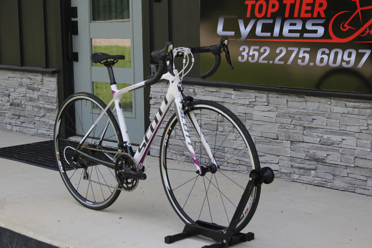 2014 Scott Contessa Solace 25- Full Carbon/Comfort- 18lbs!- X-Small