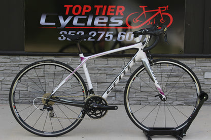 2014 Scott Contessa Solace 25- Full Carbon/Comfort- 18lbs!- X-Small