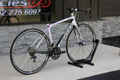 2014 Scott Contessa Solace 25- Full Carbon/Comfort- 18lbs!- X-Small
