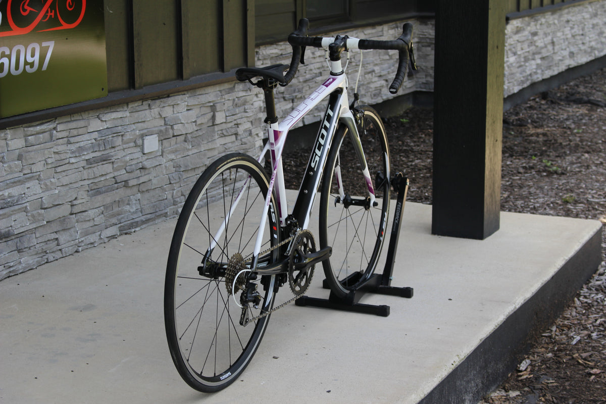 2014 Scott Contessa Solace 25- Full Carbon/Comfort- 18lbs!- X-Small