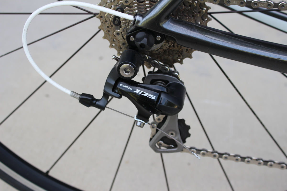 2014 Scott Contessa Solace 25- Full Carbon/Comfort- 18lbs!- X-Small