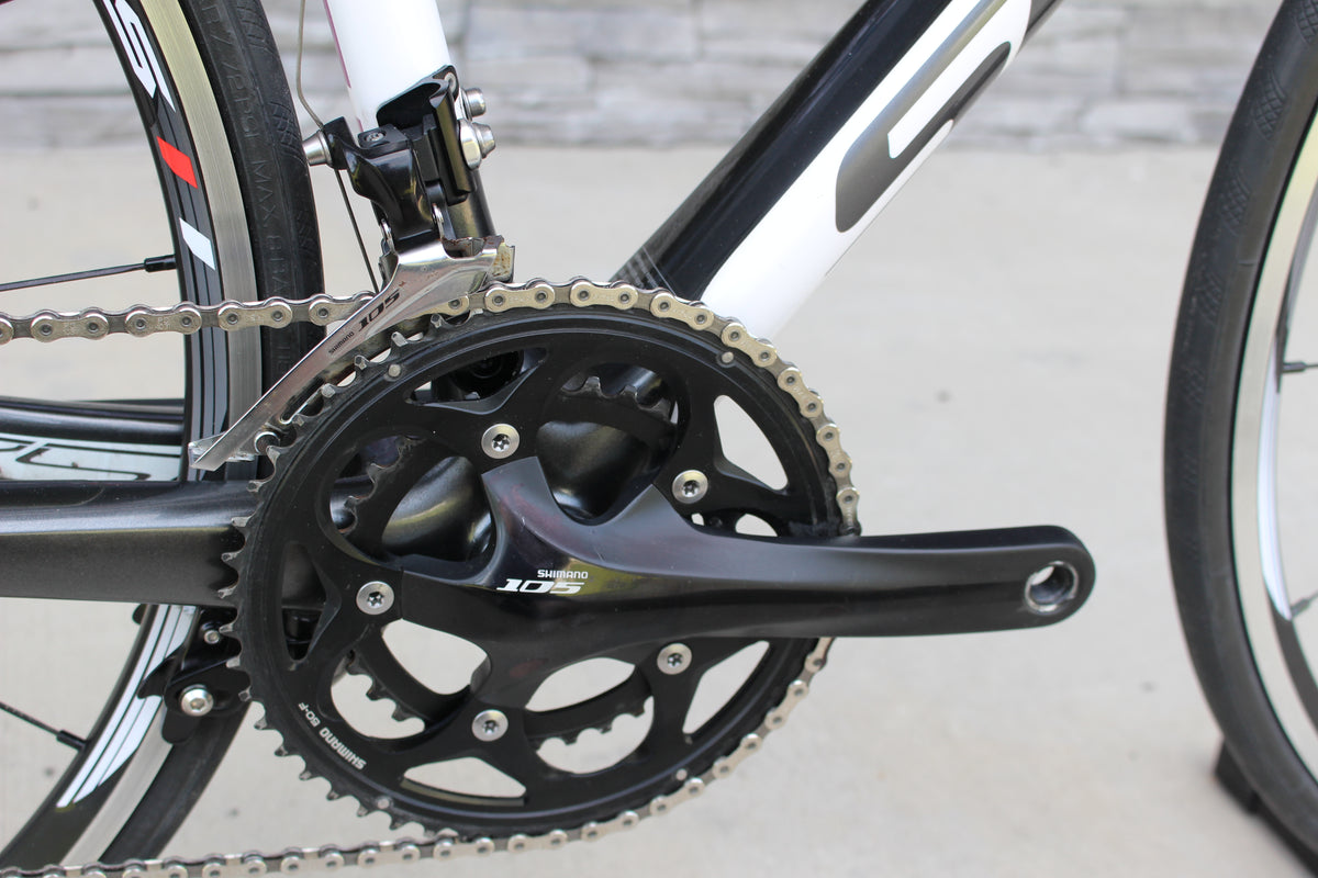 2014 Scott Contessa Solace 25- Full Carbon/Comfort- 18lbs!- X-Small