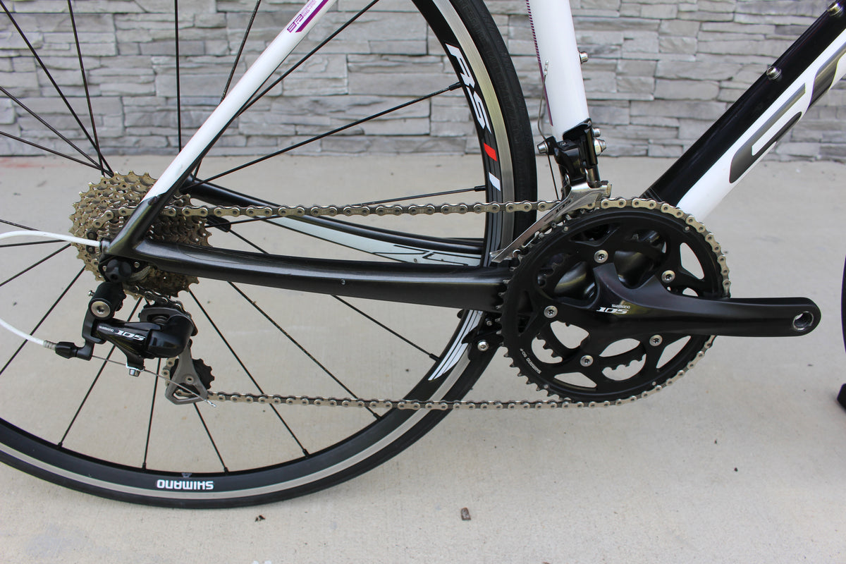 2014 Scott Contessa Solace 25- Full Carbon/Comfort- 18lbs!- X-Small