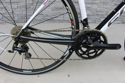 2014 Scott Contessa Solace 25- Full Carbon/Comfort- 18lbs!- X-Small