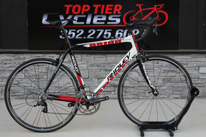 2009 Ridley Orion - Full Carbon Roadie - 17lbs