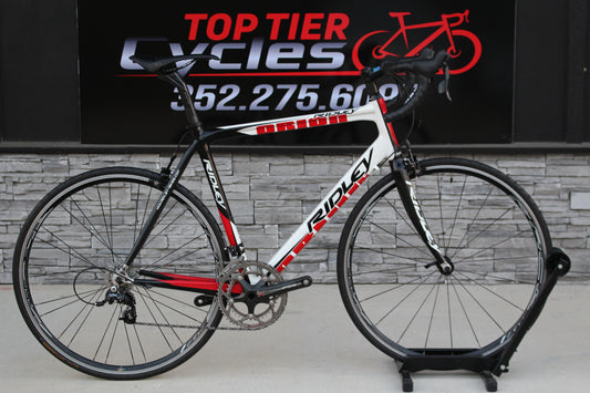 2009 Ridley Orion - Full Carbon Roadie - 17lbs