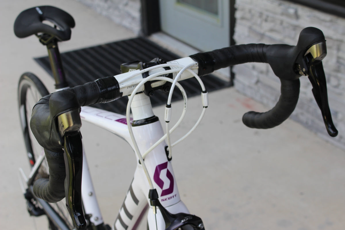 2014 Scott Contessa Solace 25- Full Carbon/Comfort- 18lbs!- X-Small