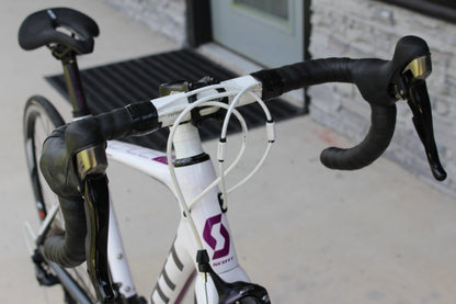 2014 Scott Contessa Solace 25- Full Carbon/Comfort- 18lbs!- X-Small