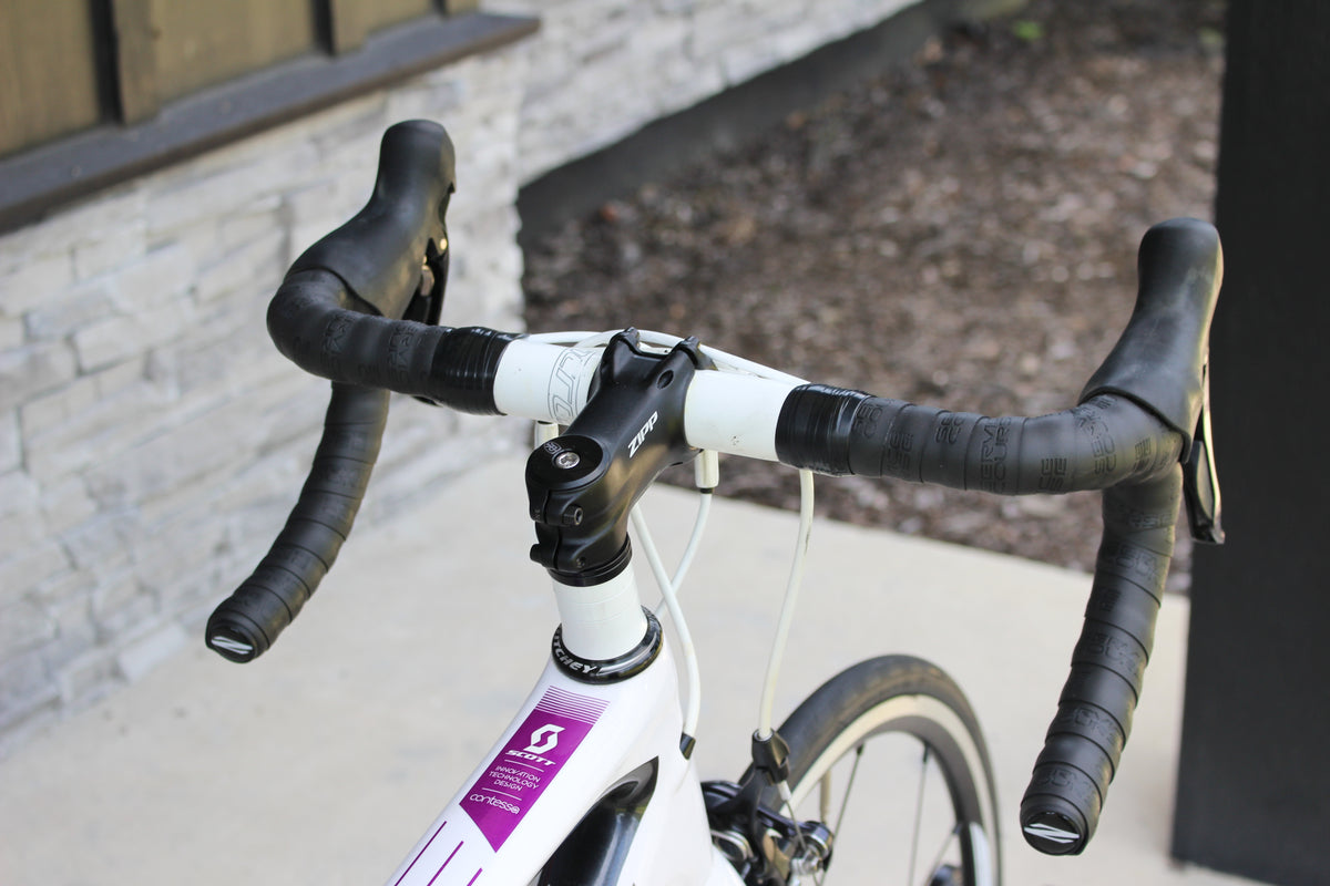 2014 Scott Contessa Solace 25- Full Carbon/Comfort- 18lbs!- X-Small