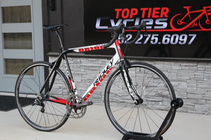 2009 Ridley Orion - Full Carbon Roadie - 17lbs