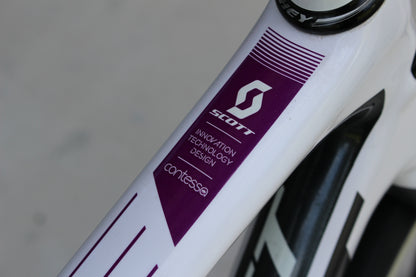 2014 Scott Contessa Solace 25- Full Carbon/Comfort- 18lbs!- X-Small