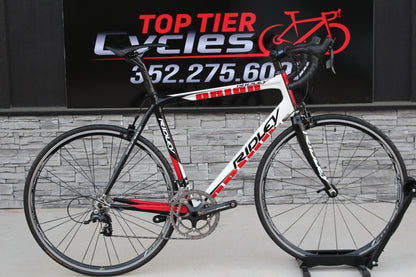 2009 Ridley Orion - Full Carbon Roadie - 17lbs