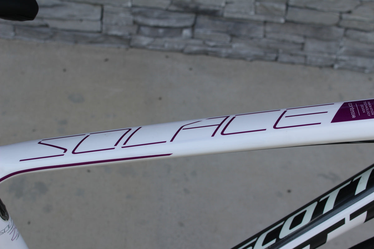 2014 Scott Contessa Solace 25- Full Carbon/Comfort- 18lbs!- X-Small