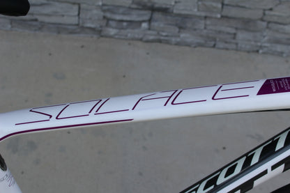 2014 Scott Contessa Solace 25- Full Carbon/Comfort- 18lbs!- X-Small