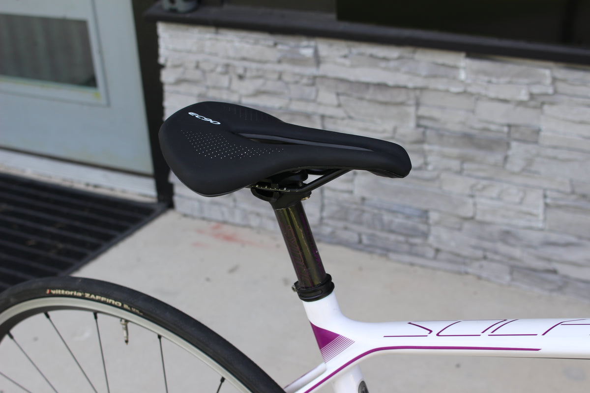 2014 Scott Contessa Solace 25- Full Carbon/Comfort- 18lbs!- X-Small