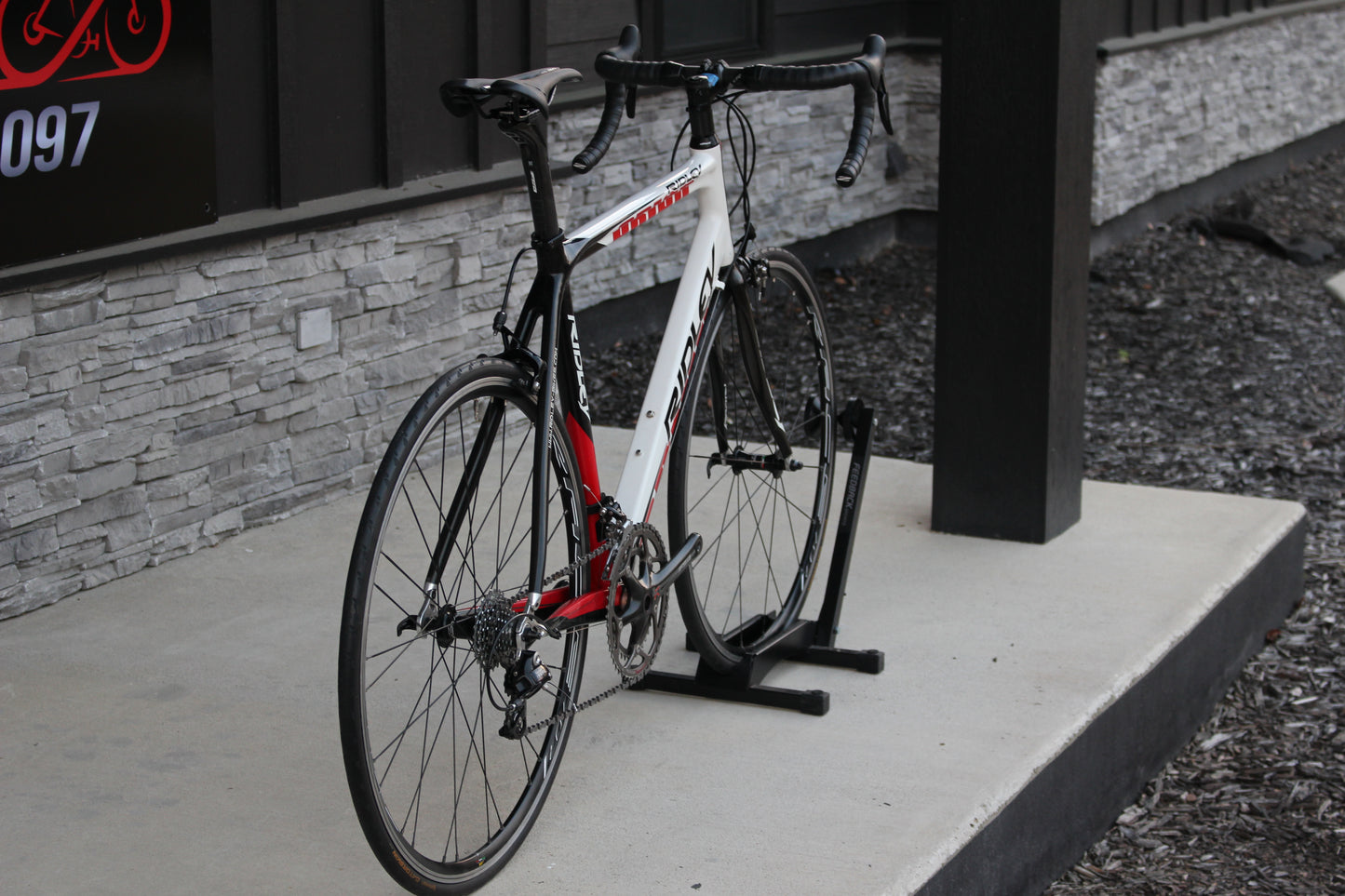 2009 Ridley Orion - Full Carbon Roadie - 17lbs