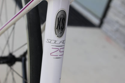 2014 Scott Contessa Solace 25- Full Carbon/Comfort- 18lbs!- X-Small