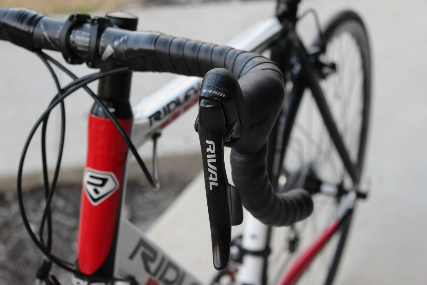 2009 Ridley Orion - Full Carbon Roadie - 17lbs