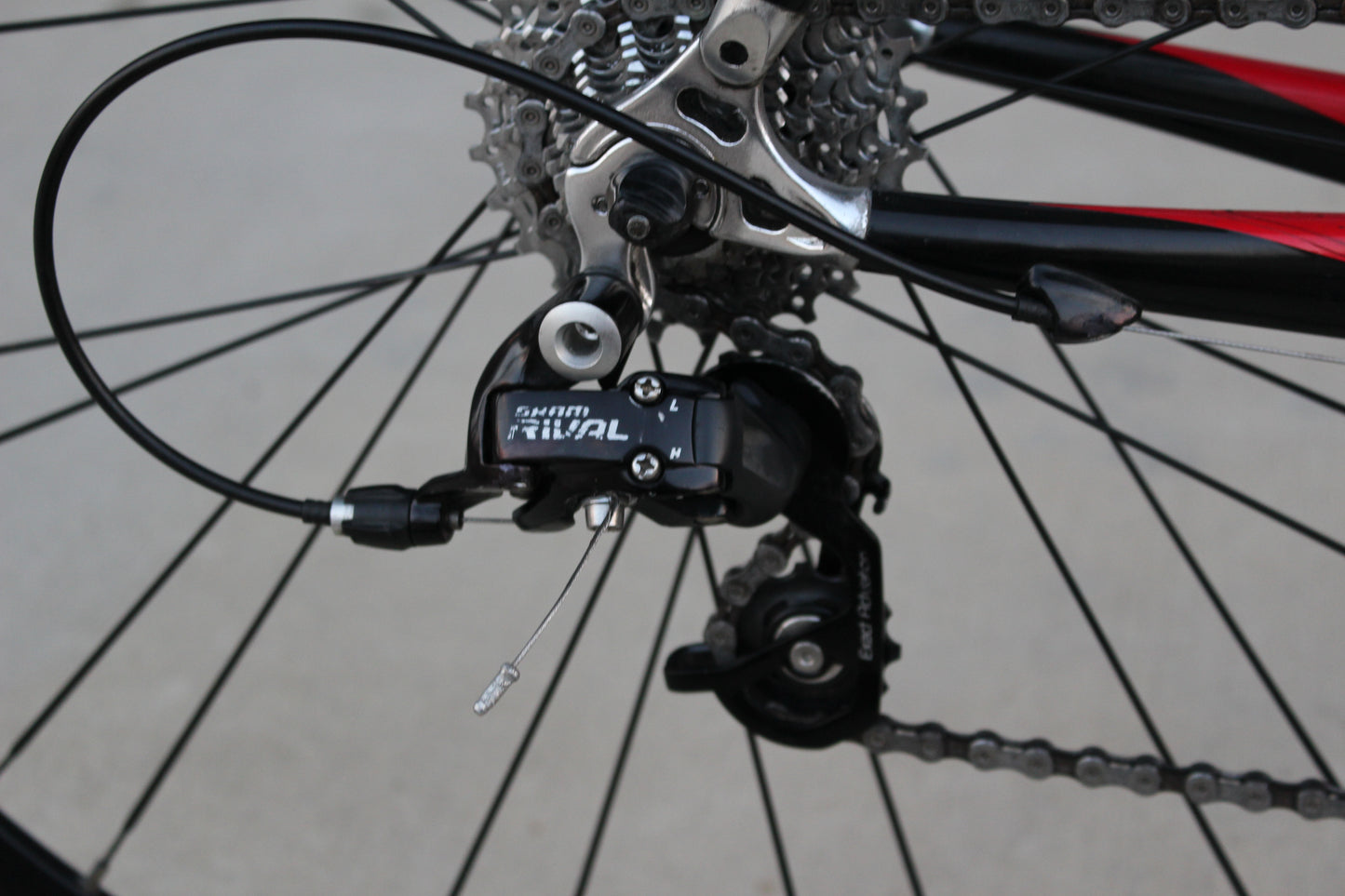 2009 Ridley Orion - Full Carbon Roadie - 17lbs