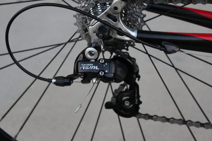 2009 Ridley Orion - Full Carbon Roadie - 17lbs