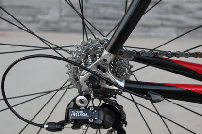 2009 Ridley Orion - Full Carbon Roadie - 17lbs