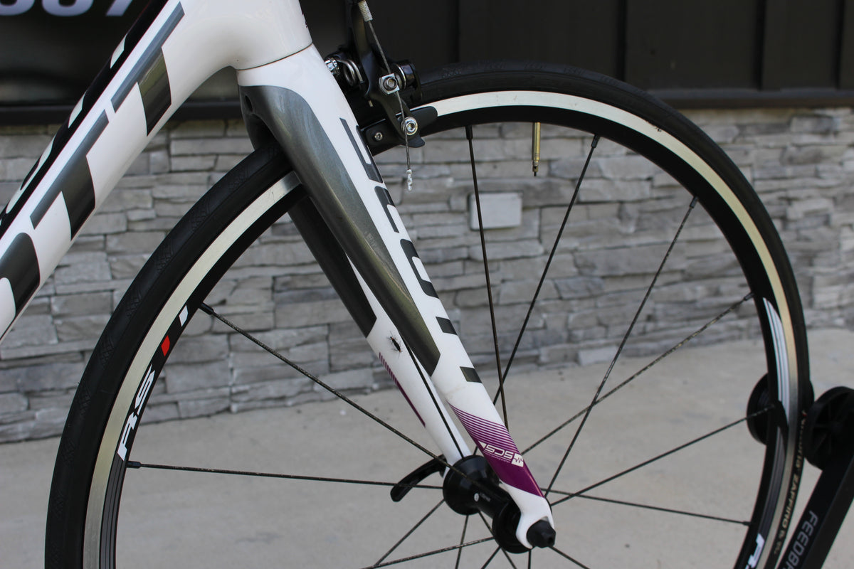 2014 Scott Contessa Solace 25- Full Carbon/Comfort- 18lbs!- X-Small