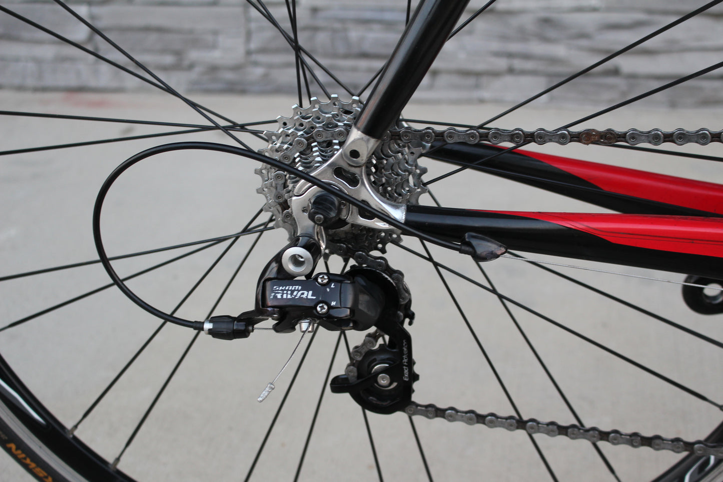 2009 Ridley Orion - Full Carbon Roadie - 17lbs