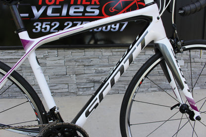 2014 Scott Contessa Solace 25- Full Carbon/Comfort- 18lbs!- X-Small