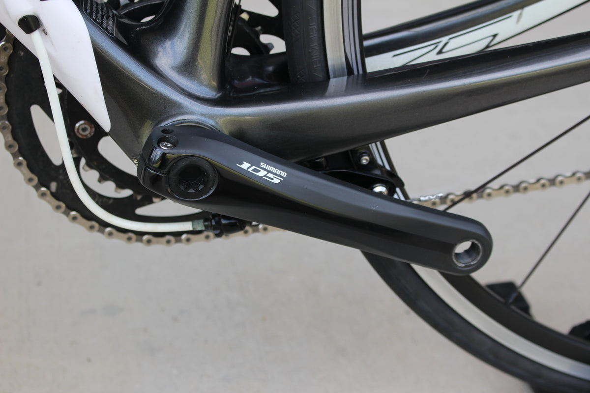 2014 Scott Contessa Solace 25- Full Carbon/Comfort- 18lbs!- X-Small