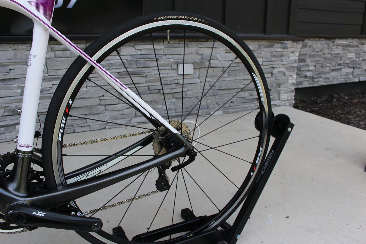 2014 Scott Contessa Solace 25- Full Carbon/Comfort- 18lbs!- X-Small