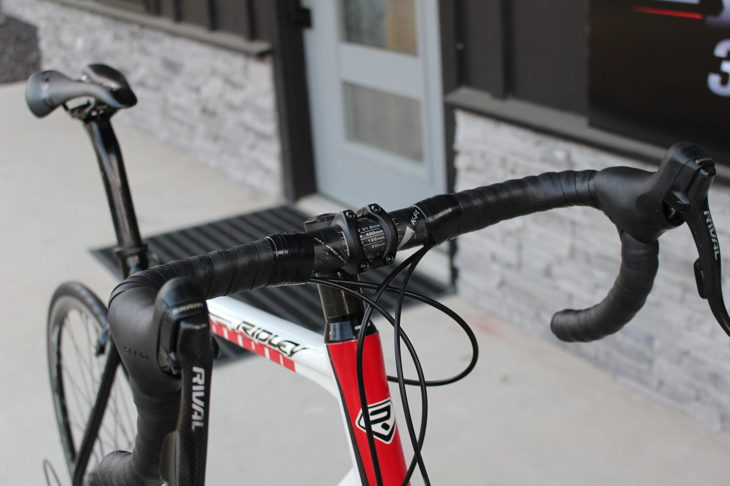2009 Ridley Orion - Full Carbon Roadie - 17lbs