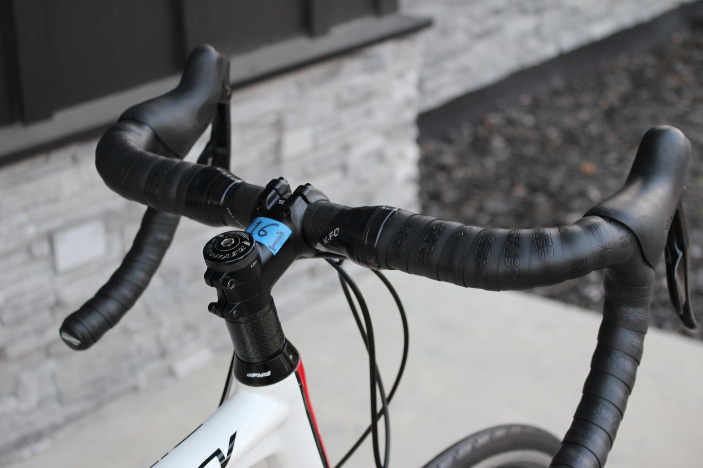 2009 Ridley Orion - Full Carbon Roadie - 17lbs