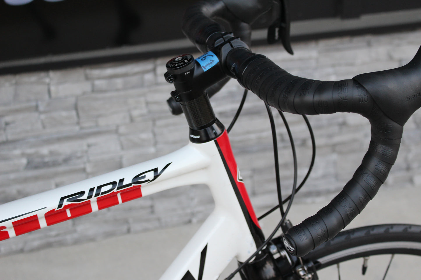 2009 Ridley Orion - Full Carbon Roadie - 17lbs