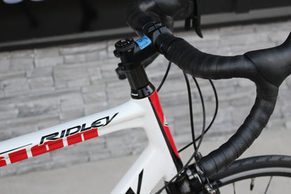 2009 Ridley Orion - Full Carbon Roadie - 17lbs