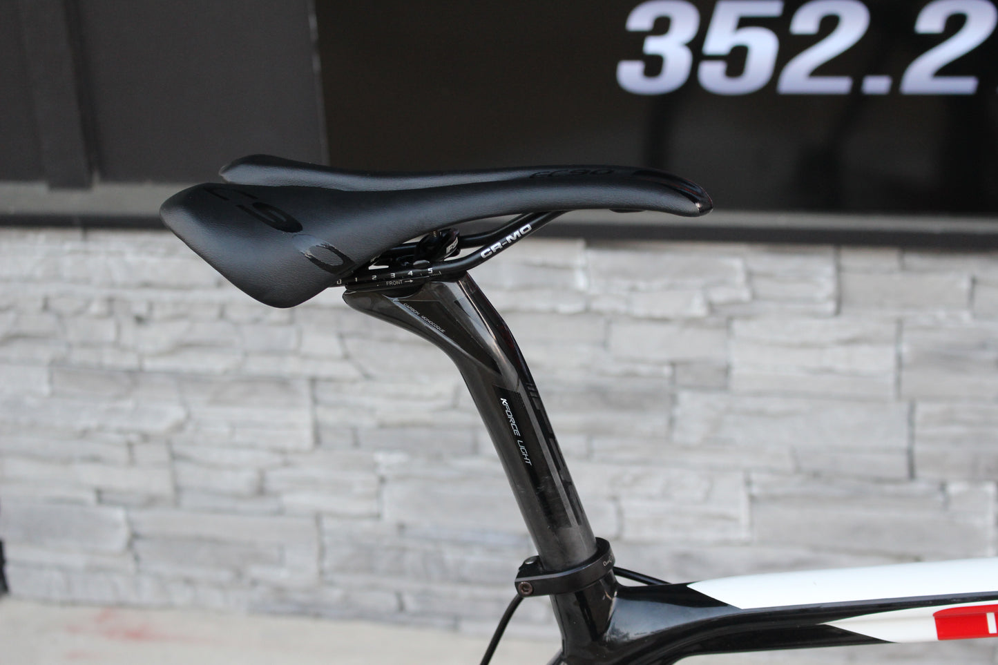 2009 Ridley Orion - Full Carbon Roadie - 17lbs