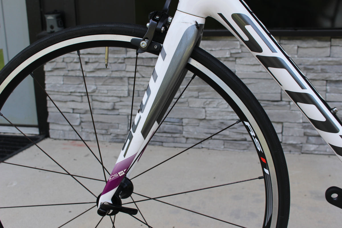 2014 Scott Contessa Solace 25- Full Carbon/Comfort- 18lbs!- X-Small