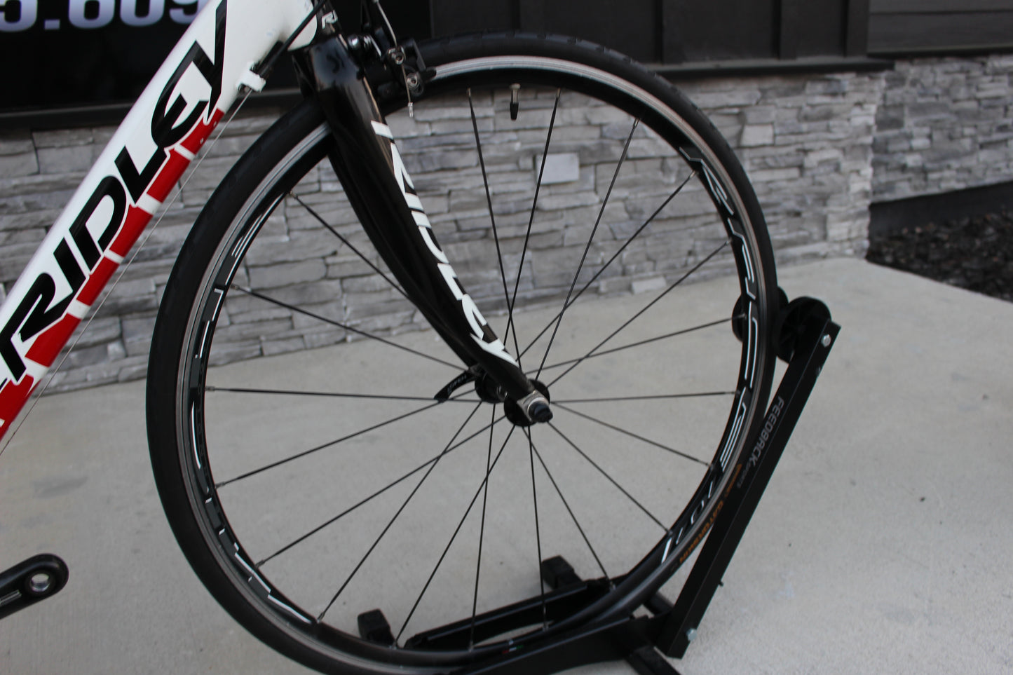 2009 Ridley Orion - Full Carbon Roadie - 17lbs