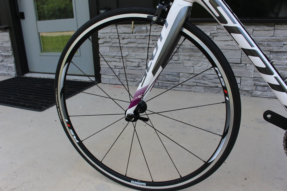 2014 Scott Contessa Solace 25- Full Carbon/Comfort- 18lbs!- X-Small