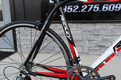 2009 Ridley Orion - Full Carbon Roadie - 17lbs