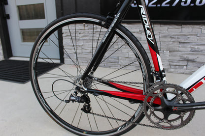 2009 Ridley Orion - Full Carbon Roadie - 17lbs