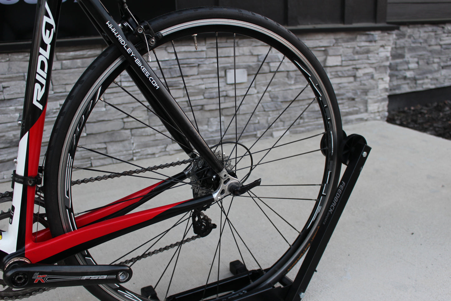2009 Ridley Orion - Full Carbon Roadie - 17lbs