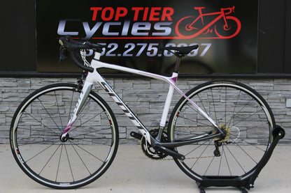 2014 Scott Contessa Solace 25- Full Carbon/Comfort- 18lbs!- X-Small