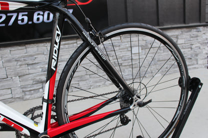 2009 Ridley Orion - Full Carbon Roadie - 17lbs