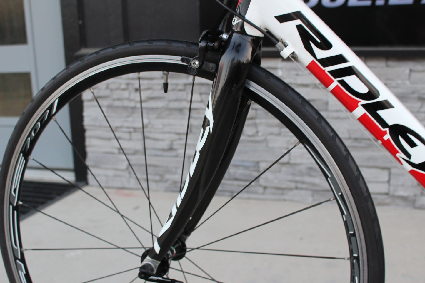2009 Ridley Orion - Full Carbon Roadie - 17lbs