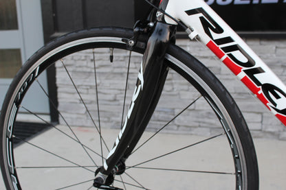 2009 Ridley Orion - Full Carbon Roadie - 17lbs